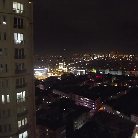 Sky View * بورصة