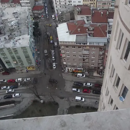 شقة Sky View *